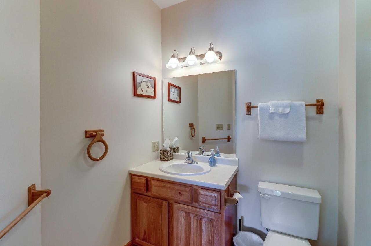 Вилла Jay Peak Townhouse Экстерьер фото