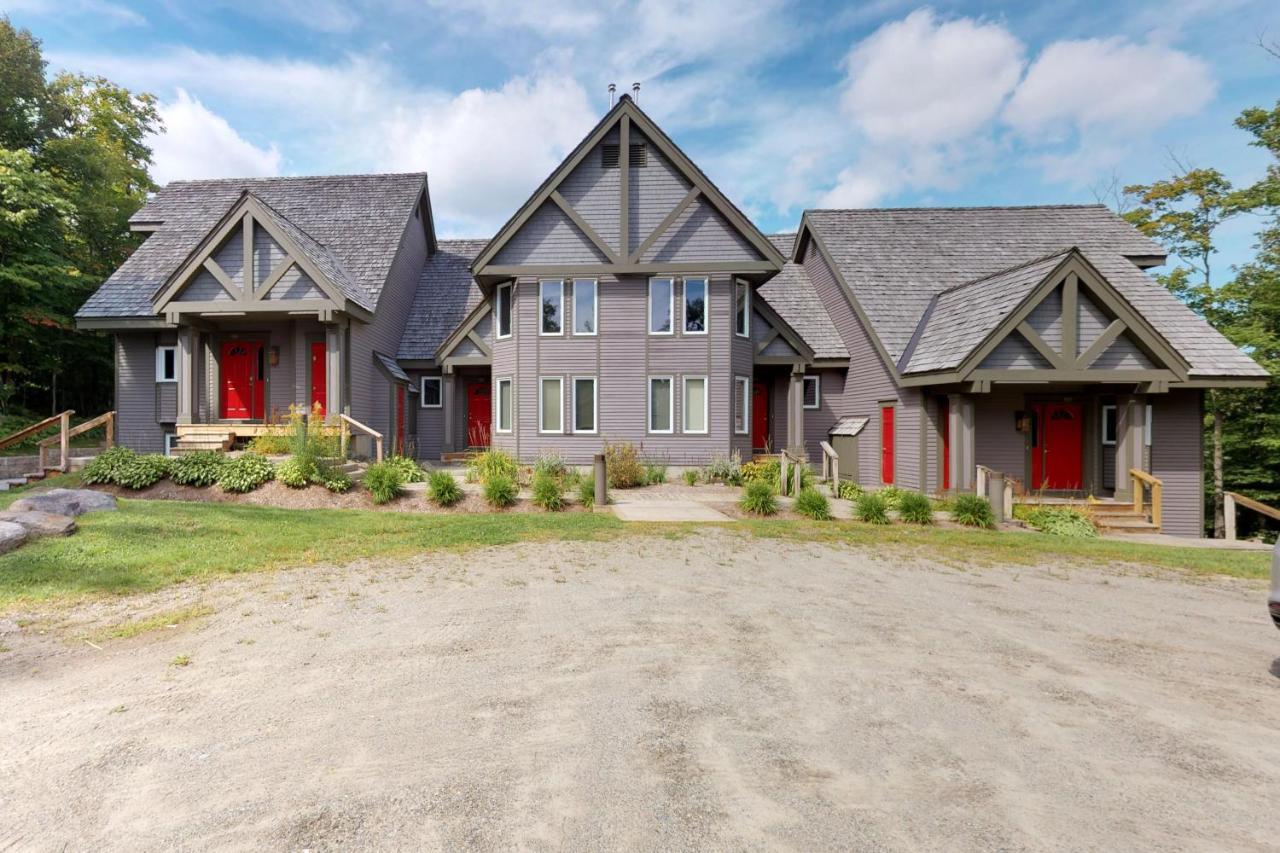Вилла Jay Peak Townhouse Экстерьер фото