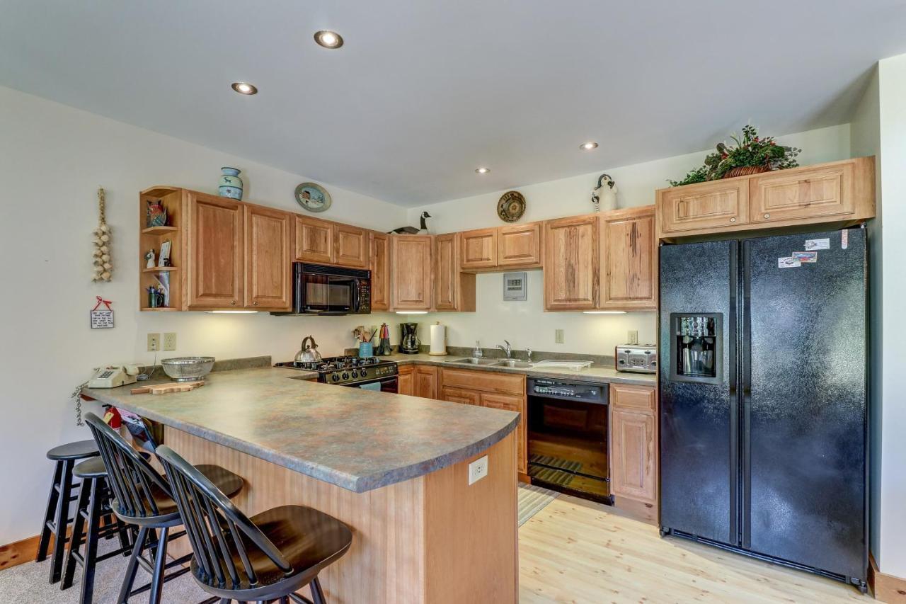 Вилла Jay Peak Townhouse Экстерьер фото