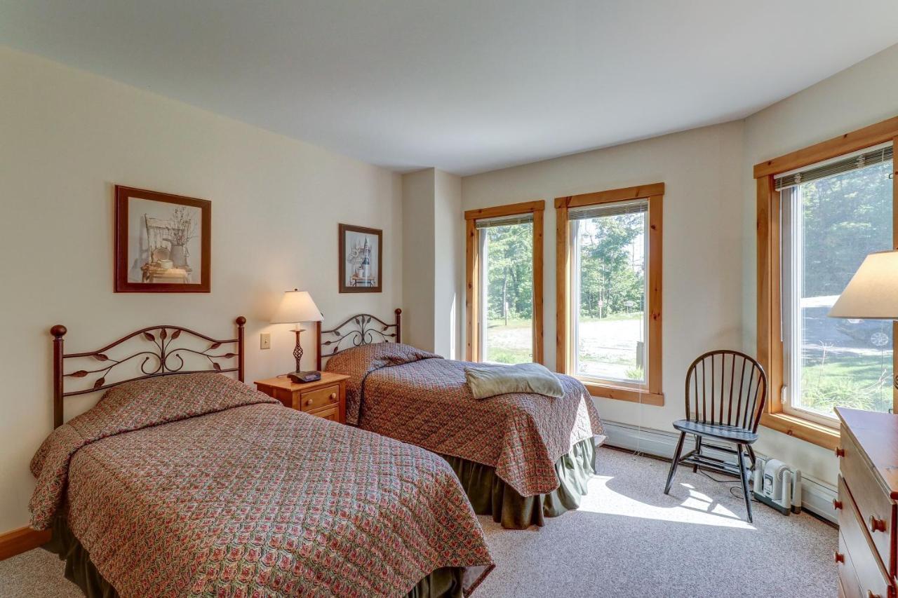 Вилла Jay Peak Townhouse Экстерьер фото