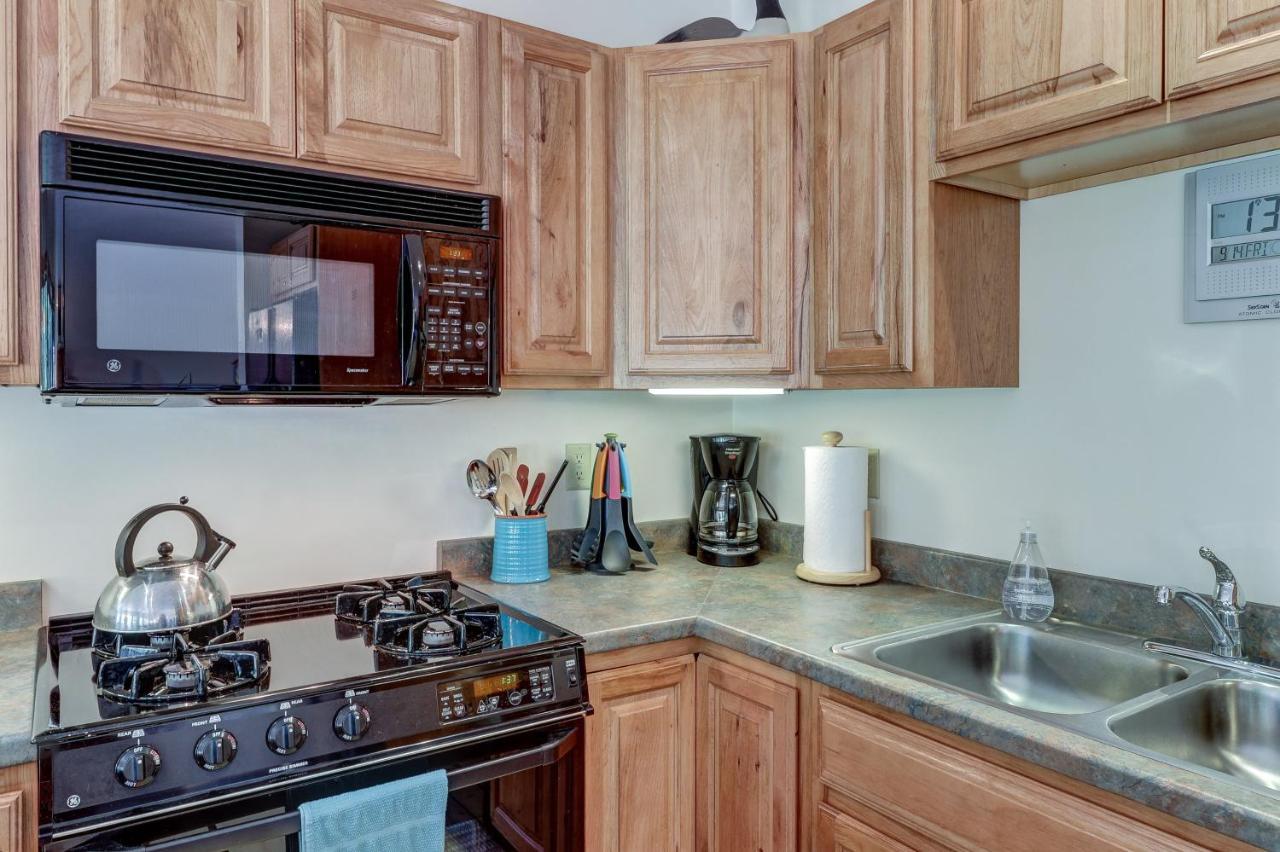 Вилла Jay Peak Townhouse Экстерьер фото