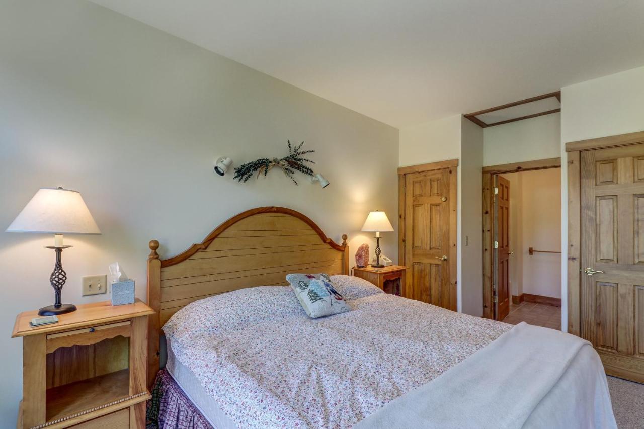 Вилла Jay Peak Townhouse Экстерьер фото