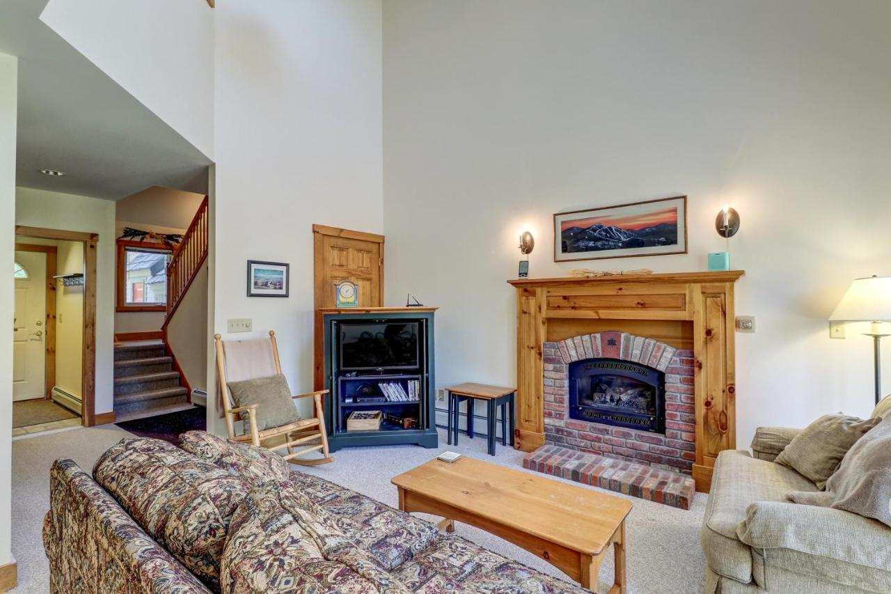 Вилла Jay Peak Townhouse Экстерьер фото