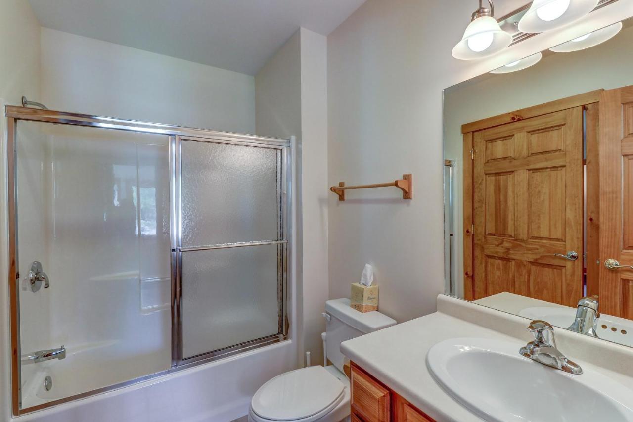 Вилла Jay Peak Townhouse Экстерьер фото