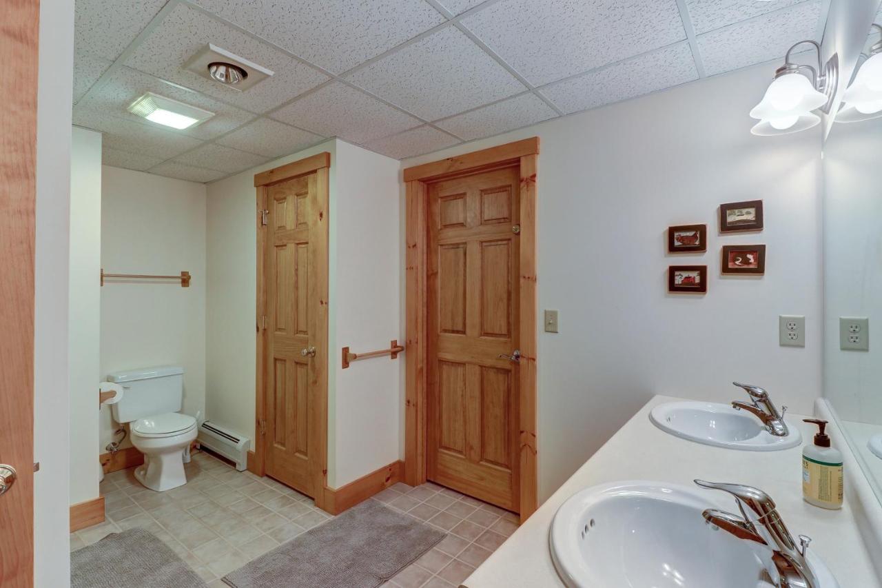 Вилла Jay Peak Townhouse Экстерьер фото