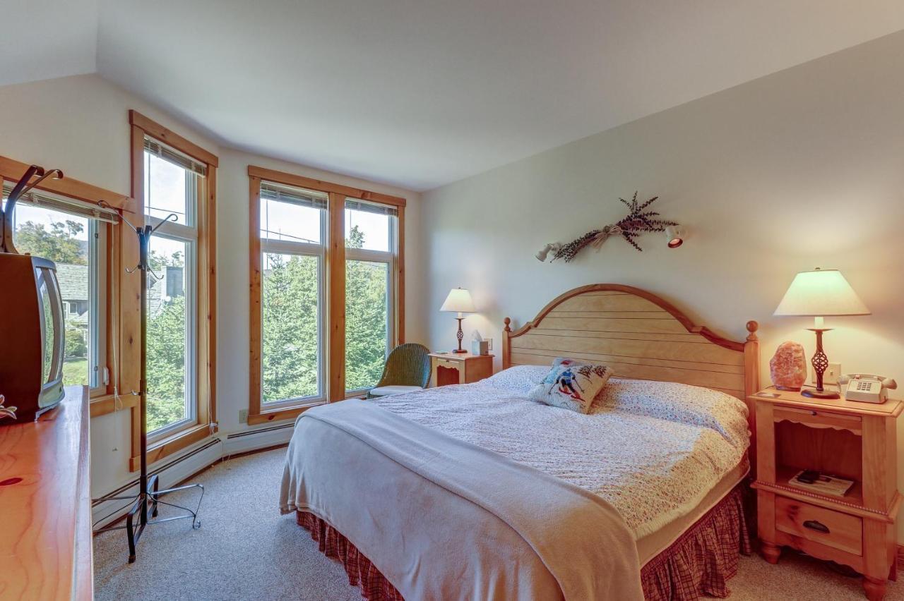 Вилла Jay Peak Townhouse Экстерьер фото